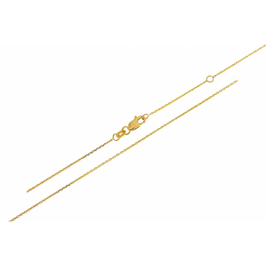 CABLE 25 D/C - 45CM 9KT