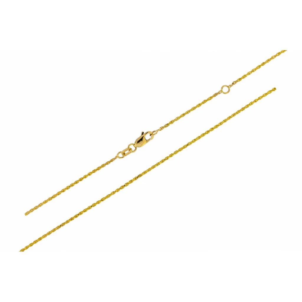 CHINESE ROPE 25 - 45CM 9KT