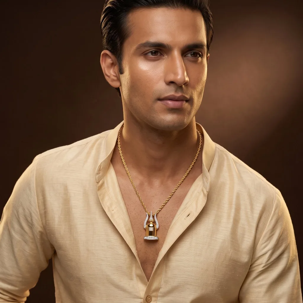 The Pushkara Pendant